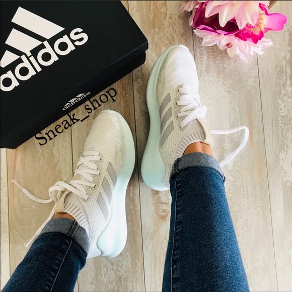 women's adidas purebounce  running shoes